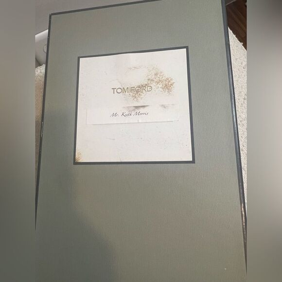 Tom Ford mens Brown Leather Double Monk Oxfords with Brogue Detailing size 13 - Picture 15 of 16